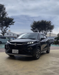 新型フロンクス試乗出来ます☆